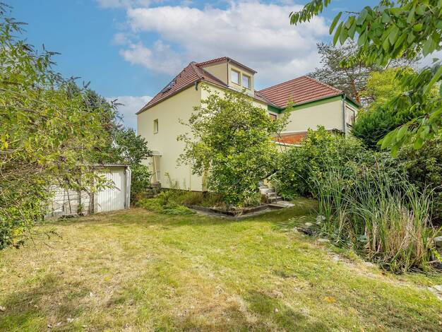 Doppelhaushälfte zum Kauf 525.000 € 2,5 Zimmer 78,5 m² 512 m² Grundstück Lankwitz Berlin 12249