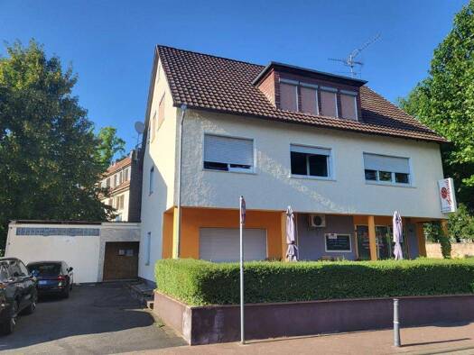 Mehrfamilienhaus zum Kauf 695.000 € 165 m² 456 m² Grundstück Herzbachweg 16 Gelnhausen 63571
