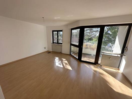 Wohnung zur Miete 660 € 2 Zimmer 58 m² 1. Geschoss Lengfeld Würzburg 97076