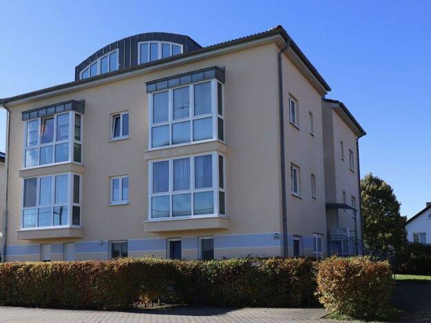 Wohnung zur Miete 500 € 3 Zimmer 82 m² 2. Geschoss Zum Bahnhof 71 Dittersbach Frankenberg/Dittersbach 09669