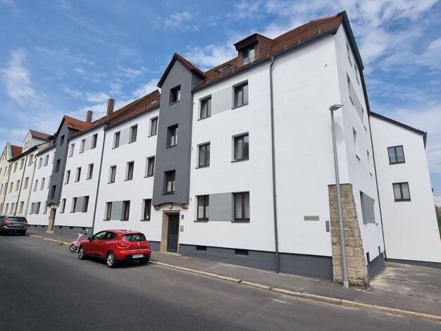 Wohnung zur Miete 315 € 2 Zimmer 45 m² Waldsassen Waldsassen 95652