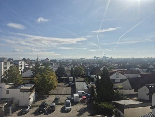 Wohnung zur Miete 657 € 3 Zimmer 73 m² Mundenheim Ludwigshafen am Rhein 67065
