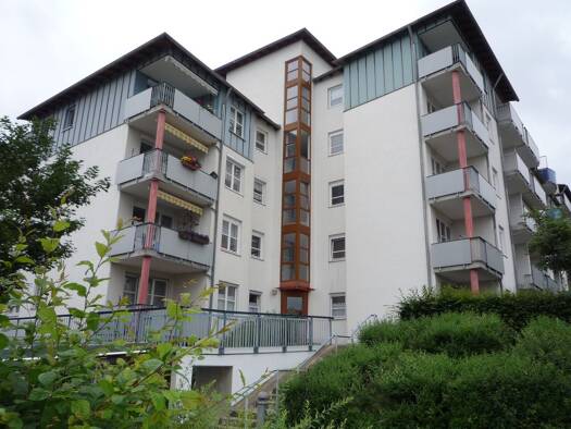 Studio zur Miete 210 € 1 Zimmer 34 m² 1. Geschoss Georg-Benjamin-Str. 53 Reusa Plauen 08529