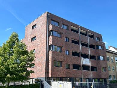 Wohnung zum Kauf - Neubau 265.000 € 1 Zimmer 33 m² 3. Geschoss frei ab 31.07.2025 Fuhlsbüttel Hamburg 22335