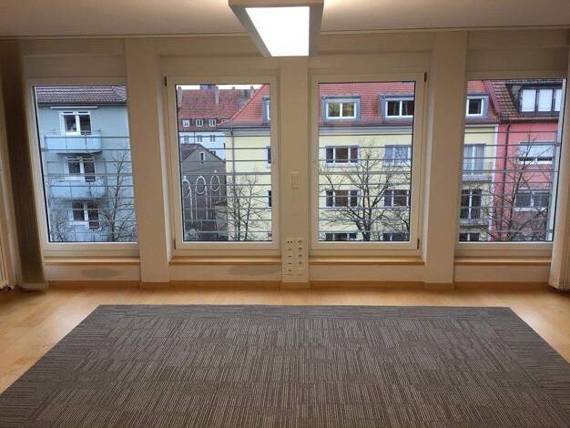 Bürofläche zum Kauf provisionsfrei 1.250.000 € 220 m² Bürofläche Ludwigstr. 21 Altstadt Würzburg 97070