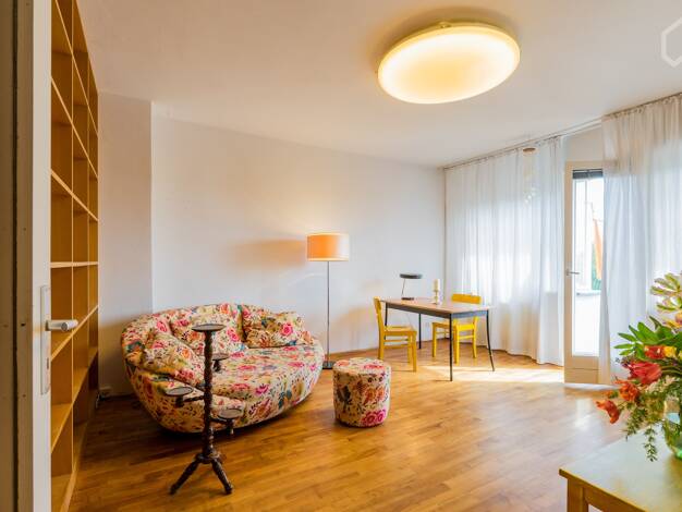 Wohnung zur Miete Wohnen auf Zeit 1.790 € 2 Zimmer 45 m² frei ab 30.06.2026 Kreuzberg Berlin 10999