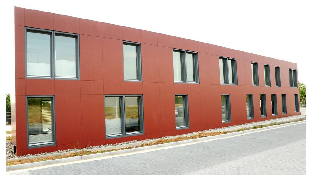 Bürofläche zur Miete provisionsfrei 8 Zimmer 200 m² Bürofläche Oberwerrner Weg 34 Euerbach 97502