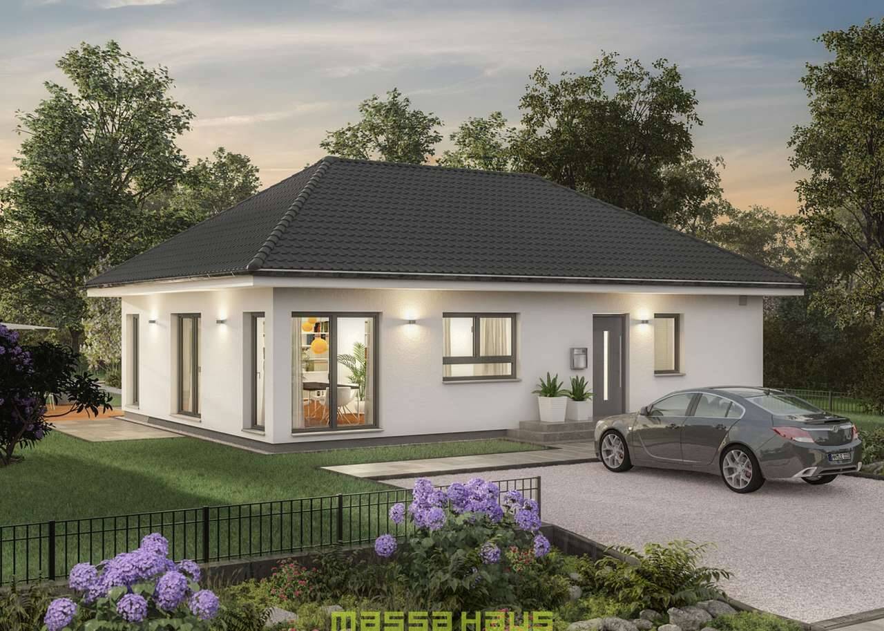 Immobilie in Elzach - BarriereFREI für jede Lebenslage - Dein Neuer MASSA-HAUS BUNGALOW - Bild 0