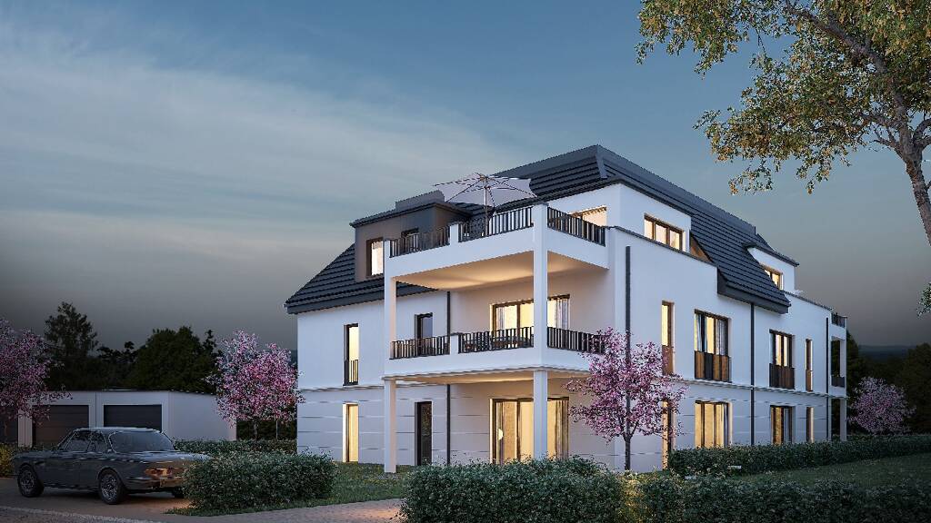 Wohnung zum Kauf - Neubau provisionsfrei 729.000 € 3 Zimmer 125 m² EG Hösel Ratingen 40883
