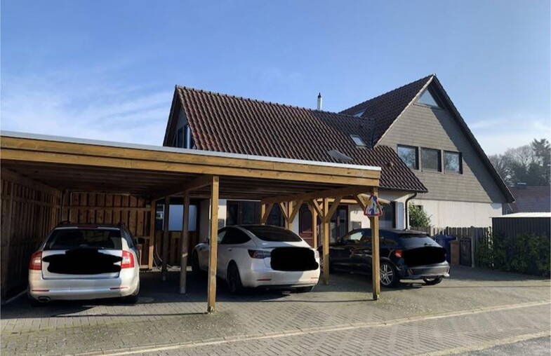 Einfamilienhaus zum Kauf provisionsfrei 499.000 € 9 Zimmer 263 m² 821 m² Grundstück Osterscheps Edewecht 26188