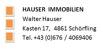 Hauser Immobilien