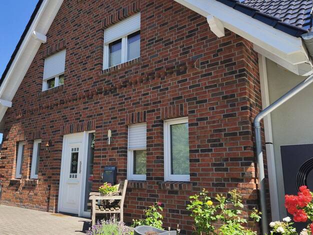Doppelhaushälfte zur Miete 1.400 € 5 Zimmer 145 m² 300 m² Grundstück frei ab 01.10.2026 Kuhnts Busch 11 Neuenkirchen Neuenkirchen 48485