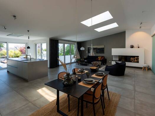 Penthouse zum Kauf 945.000 € 4 Zimmer 172 m² frei ab sofort Fischeln Fischeln 47807
