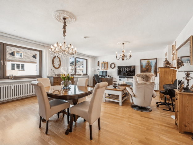 Wohnung zum Kauf 449.000 € 2 Zimmer 95 m² 4. Geschoss Unterbilk Düsseldorf 40217