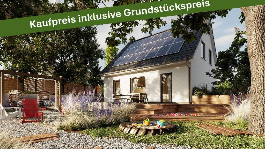 Einfamilienhaus zum Kauf 275.890 € 4 Zimmer 119 m² 776 m² Grundstück Eldingen 29351