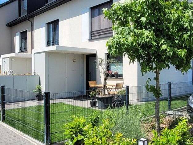 Reihenendhaus zum Kauf provisionsfrei 579.500 € 5 Zimmer 145 m² 287,7 m² Grundstück Zukowostraße 2 Großschwarzenlohe Wendelstein 90530