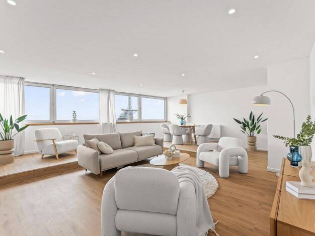 Wohnung zum Kauf provisionsfrei 399.900 € 4 Zimmer 109 m² Mitte Mitte 27568