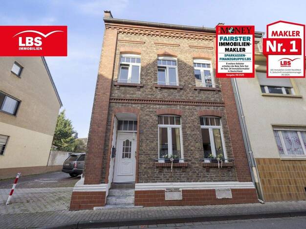 Reihenendhaus zum Kauf 299.000 € 4 Zimmer 117 m² 140 m² Grundstück Innenstadt Euskirchen 53879