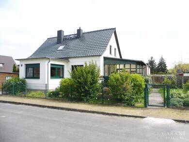 Einfamilienhaus zum Kauf 369.000 € 5 Zimmer 144 m² 959 m² Grundstück Schmergow Schmergow 14550