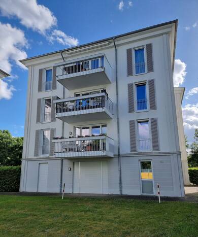 Wohnung zur Miete 1.350 € 3,5 Zimmer 102 m² 2. Geschoss frei ab sofort Limburger Postweg 13 Wellinghofen Dortmund 44265
