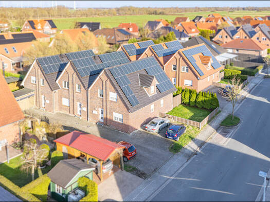 Mehrfamilienhaus zum Kauf als Kapitalanlage geeignet 1.220.000 € 722,5 m² 1.484 m² Grundstück Borssum/Hilmarsum Emden 26725