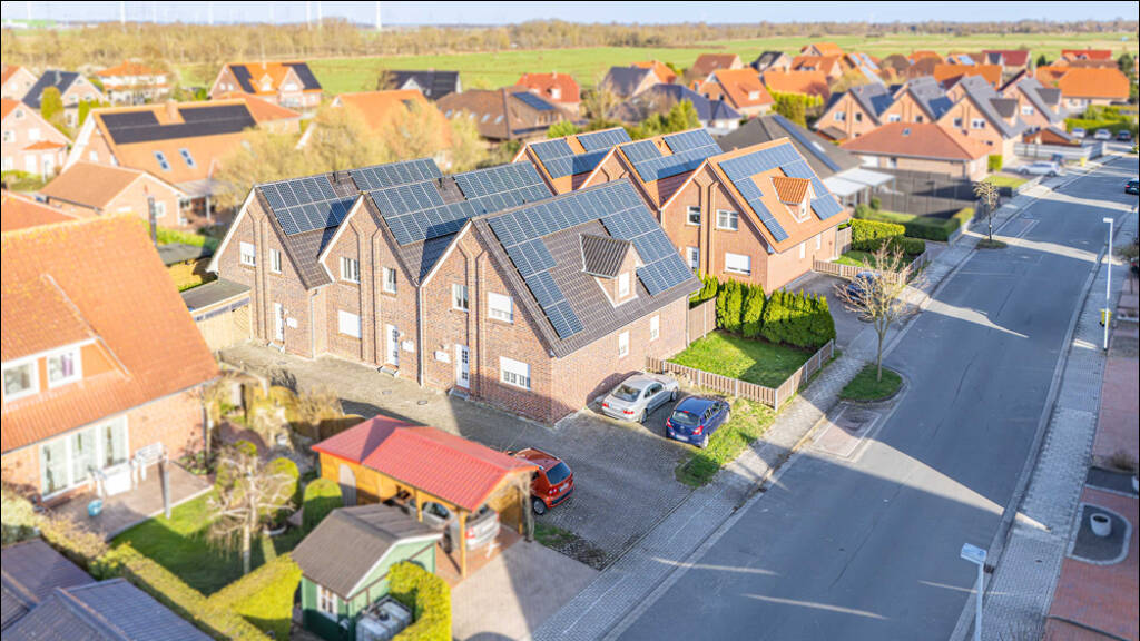 Mehrfamilienhaus zum Kauf als Kapitalanlage geeignet 1.220.000 € 722,5 m² 1.484 m² Grundstück Borssum/Hilmarsum Emden 26725