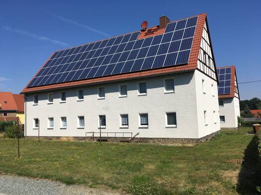 Wohnung zur Miete 250 € 2 Zimmer 48 m² EG frei ab sofort Friedensstraße 2 Dittelsdorf Zittau 02788