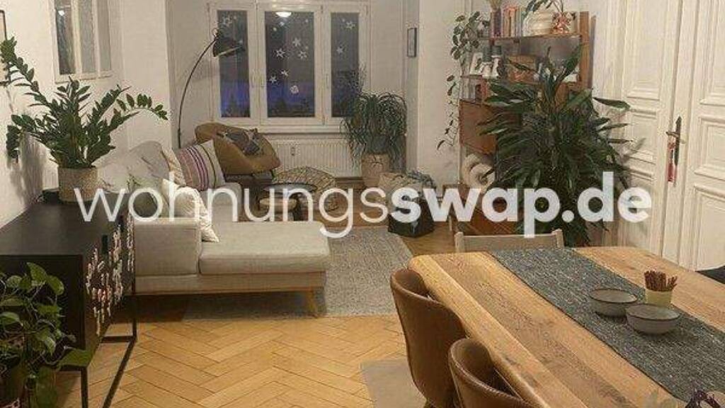Studio zur Miete Tauschwohnung 150 € 4 Zimmer 115 m² 1. Geschoss Prenzlauer Berg Berlin 10407