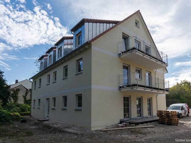 Wohnung zur Miete - Erstbezug 860 € 2 Zimmer 54,7 m² Rothenburg Rothenburg ob der Tauber 91541