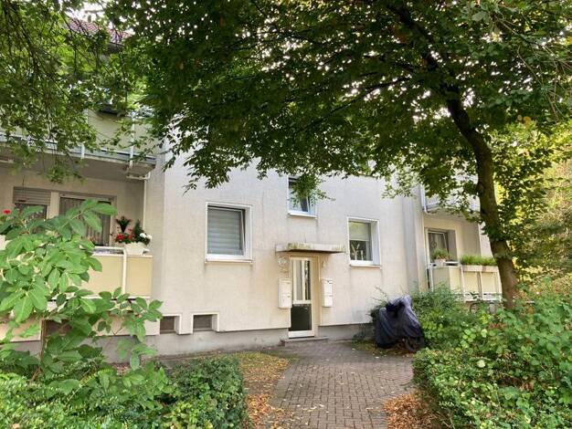 Wohnung zur Miete 606 € 3 Zimmer 60,2 m² 1. Geschoss frei ab 08.11.2025 Oppelner Str. 6 Weitmar Bochum 44795