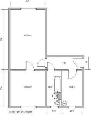 Wohnung zur Miete 270 € 2 Zimmer 49,1 m²<br/>Wohnfläche 2.<br/>Geschoss 01.01.2025<br/>Verfügbarkeit Hauptstraße 78 c Schellerhau Altenberg 01773