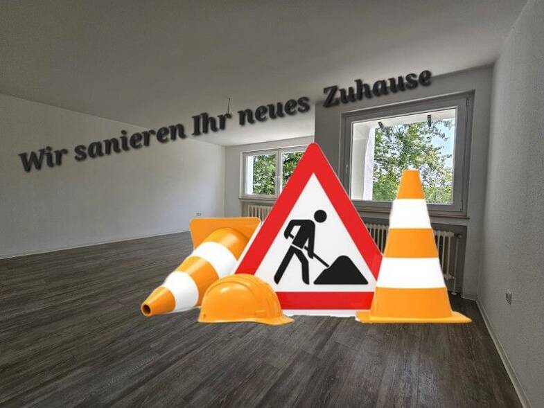 Wohnung zur Miete 587 € 3 Zimmer 69 m² 1. Geschoss frei ab 02.06.2025 Grüngürtel 26 Grüngürtel Düren 52351