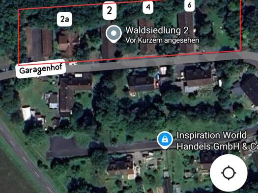 Mehrfamilienhaus zum Kauf als Kapitalanlage geeignet 1.800.000 € 54 Zimmer 1.475 m² 4.947 m² Grundstück Waldsiedlung 2, 2a, 4, 6, Rottershausen Oerlenbach 97714