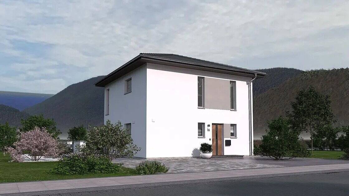 Haus – Ansbach - Ansicht 3