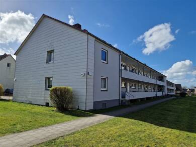 Wohnung zum Kauf 104.900 € 3 Zimmer 66 m² frei ab sofort Hohenlockstedt 25551