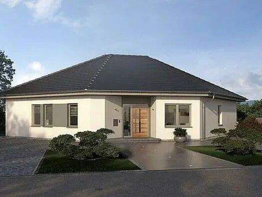 Bungalow zum Kauf provisionsfrei 538.500 € 4 Zimmer 126 m² 600 m² Grundstück Bernau Bernau bei Berlin 16321