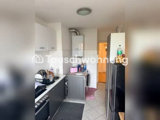 Wohnung zur Miete Tauschwohnung 970 € 3 Zimmer 68 m² 3. Geschoss Vahrenwald Hannover 30163