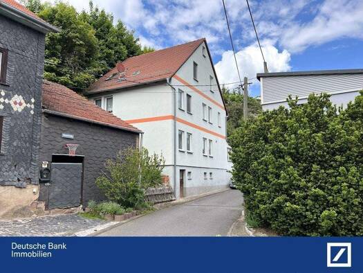 Einfamilienhaus zum Kauf 49.000 € 7 Zimmer 165 m² 388 m² Grundstück Kälberfeld Hörselberg-Hainich 99820