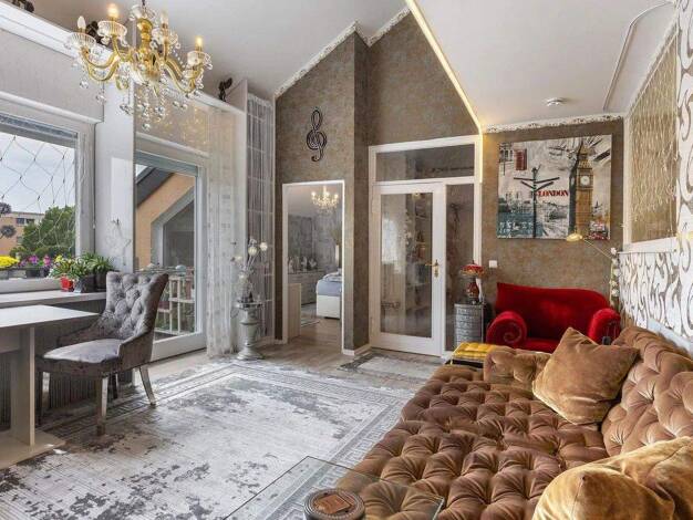 Wohnung zum Kauf provisionsfrei 419.000 € 3 Zimmer 78,6 m² 2. Geschoss Alt-Lankwitz 36 Lankwitz Berlin 12247