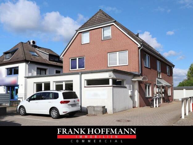 Gewerbeobjekt zum Kauf als Kapitalanlage geeignet 1.150.000 € 404 m² 971 m² Grundstück Harksheide Norderstedt 22844