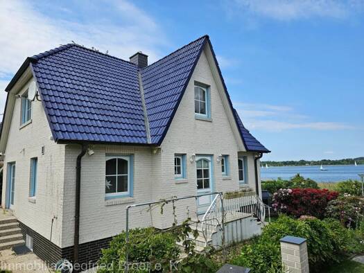 Einfamilienhaus zum Kauf 649.000 € 3 Zimmer 123,8 m² 1.335 m² Grundstück Fahrdorf 24857