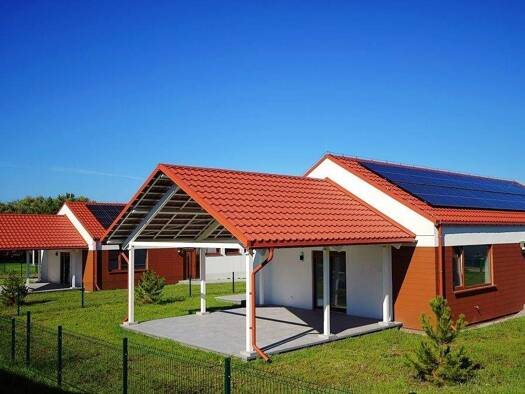 Einfamilienhaus zum Kauf - Erstbezug 216.334 € 4 Zimmer 112,9 m² 820,9 m² Grundstück Ustronie Morskie 78-111