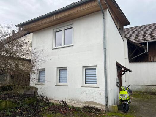 Maisonette zur Miete 700 € 1,5 Zimmer 67 m² Geschoss EG/2 frei ab sofort Helmlingen Rheinau 77866