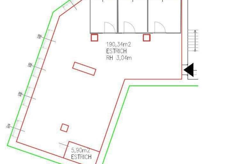 Büro zur Miete 6 € Lastenstraße 11 Lend Graz 8020