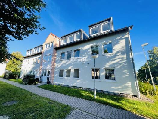 Bürofläche zur Miete provisionsfrei 6,50 € 200 m² Bürofläche teilbar ab 200 m² Waltersleben Erfurt 99097