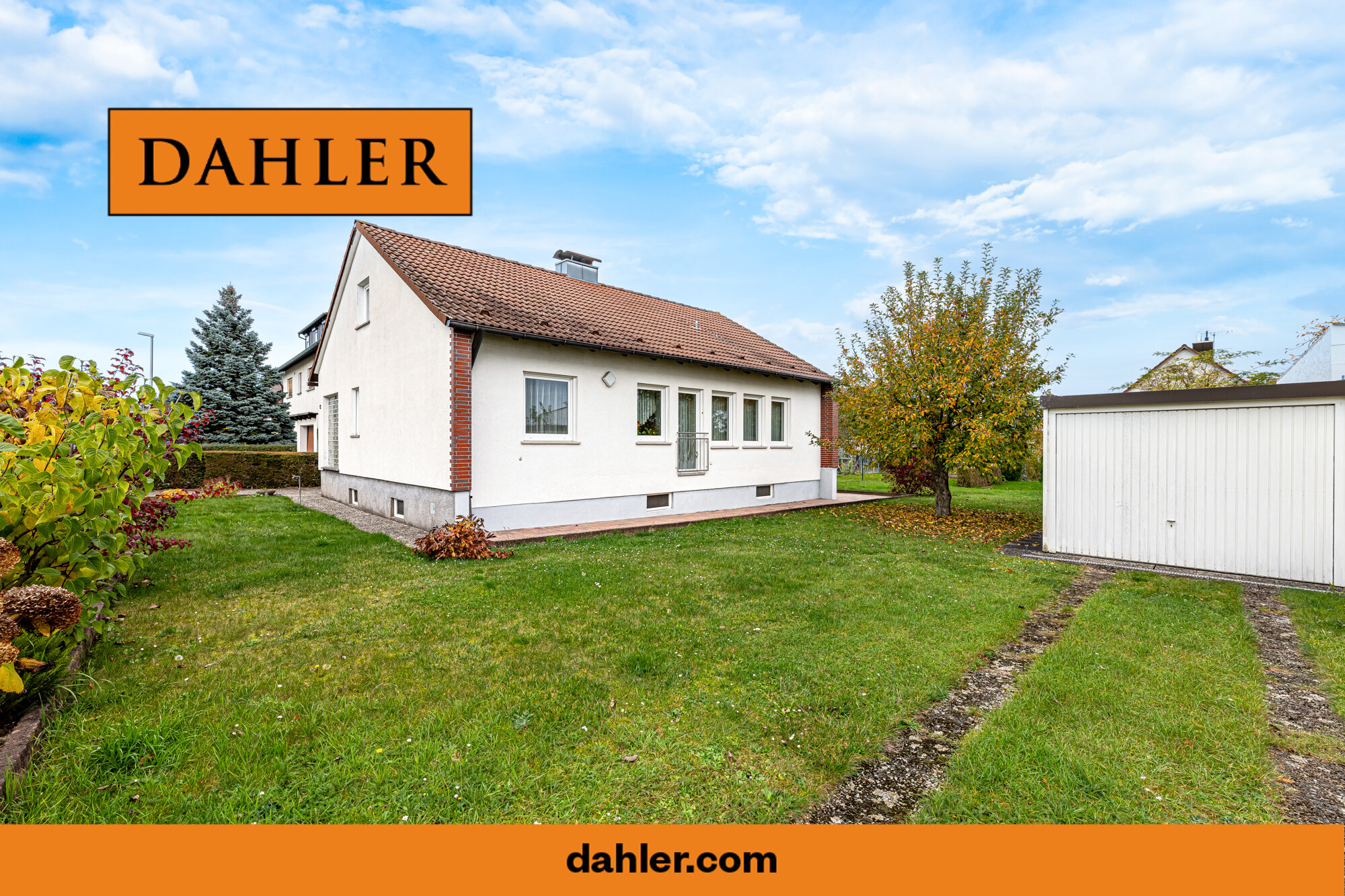 Einfamilienhaus zum Kauf 519.000 € 3 Zimmer 81,4 m²<br/>Wohnfläche 750 m²<br/>Grundstück Niederndorf - West Herzogenaurach / Niederndorf 91074