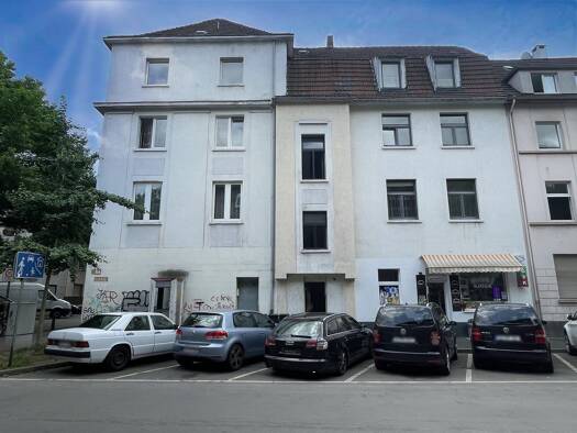 Mehrfamilienhaus zum Kauf 650.000 € 12 Zimmer 526 m² 244 m² Grundstück Hochfeld Duisburg 47053