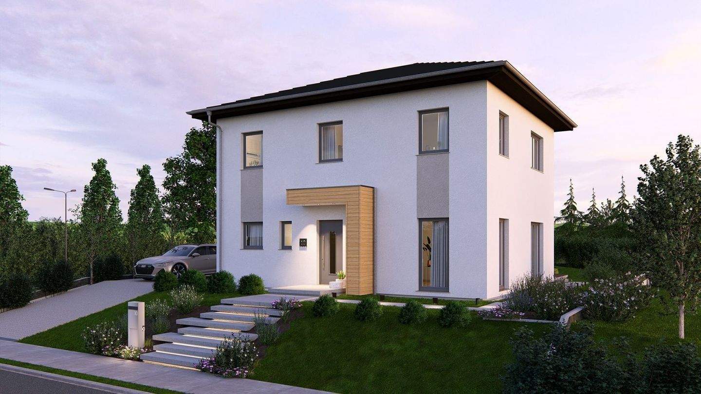 Haus – Sangerhausen, Morungen - Ansicht 2
