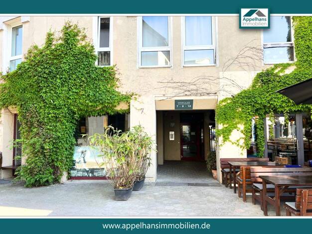 Wohnung zum Kauf 164.000 € 2 Zimmer 40 m² Innenstadt Osnabrück 49074