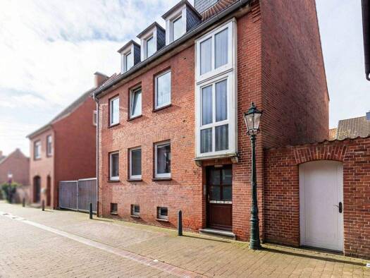 Wohnung zur Miete 540 € 3 Zimmer 60 m² Stadtzentrum Emden 26725